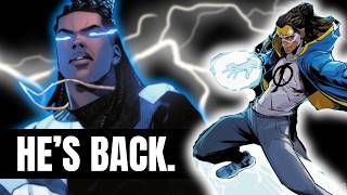 DC FINALLY announces a NEW STATIC Series!| How CAN THIS SUCCEED!