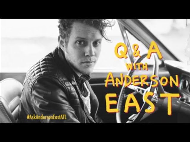 Ask Atlantic: Q&A with Anderson East