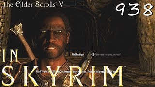 Olette in Skyrim 938 Dovahkriid; ModMortigan