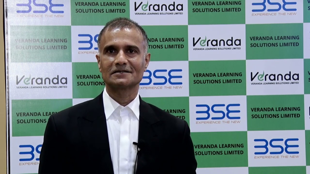 Testimonial of Shri Kalpathi S. Suresh, Executive Director cum Chairman, Veranda Learning Solutions