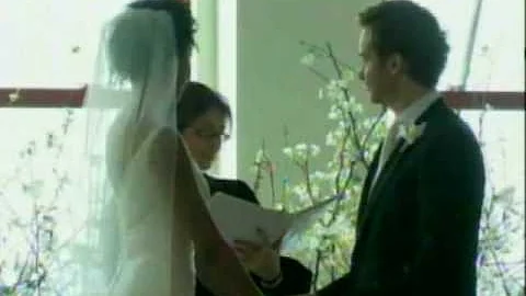 Kimberly & Mathias Married on Valentines Day at th...