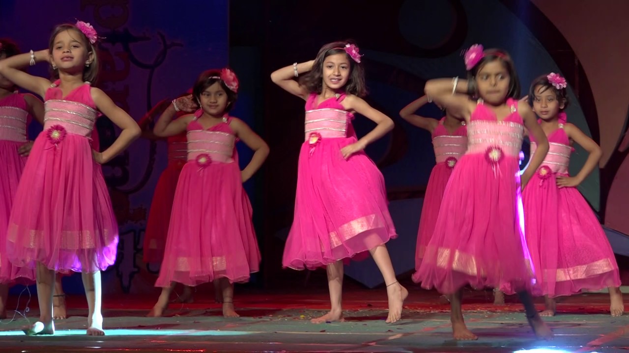 Saptarang 2017 Annual Social Fuction of Shri Saptashrungi English School, Shegaon