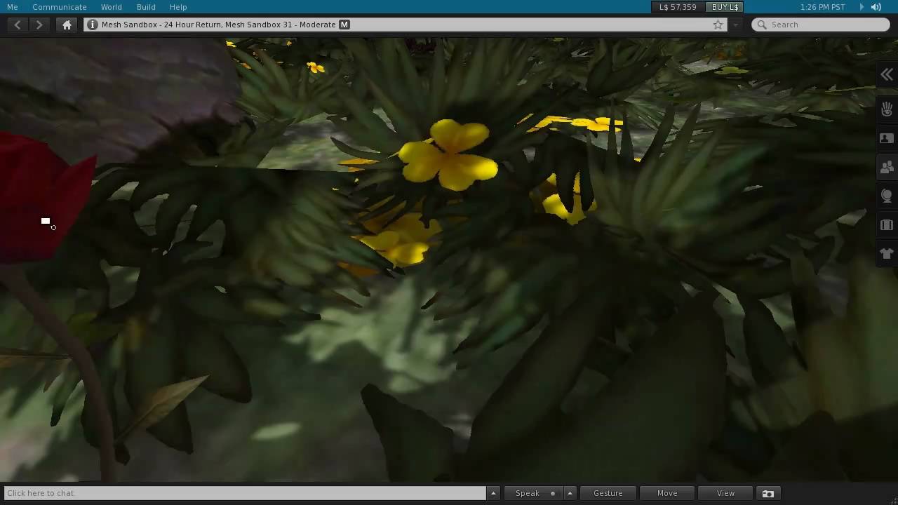 SLMesh - Forest by Orochimaru Kuramo