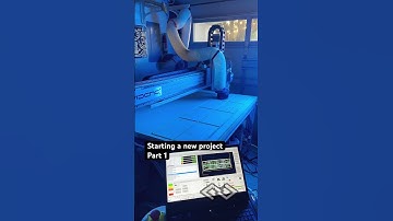 New #cncwoodworking project on the @AvidCNC 👍 #cnc #cncrouterparts #cncmachine