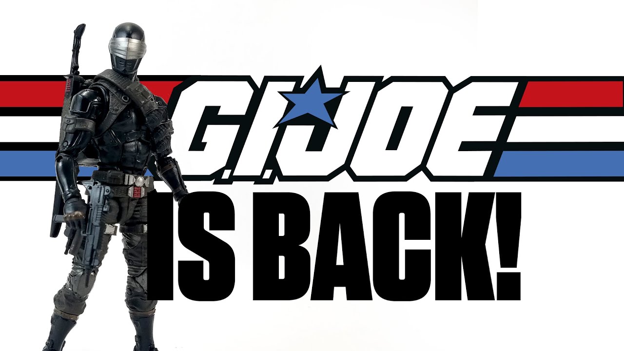 new gi joes