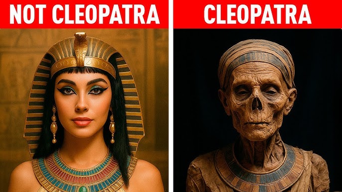 New Egyptian Find Could Change Everything We Know About History - YouTube