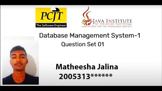 how to create a database using  HeidiSQL software and create tables using that database.