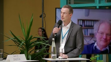 Panel discussion: Sustainability and path-dependency of mission-oriented R & I (5 May 2022)