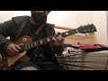 Gibson Les Paul Gold Top Tribute 60 Randon Blues