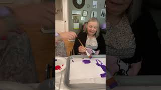 Grief and caregiving #dementia #caregiver #carepartner #daughter #alzheimers #grief