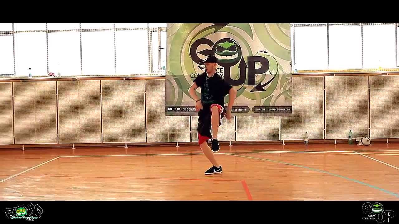Tyga - Hi, Jack Choreo by Vova Poturaev 