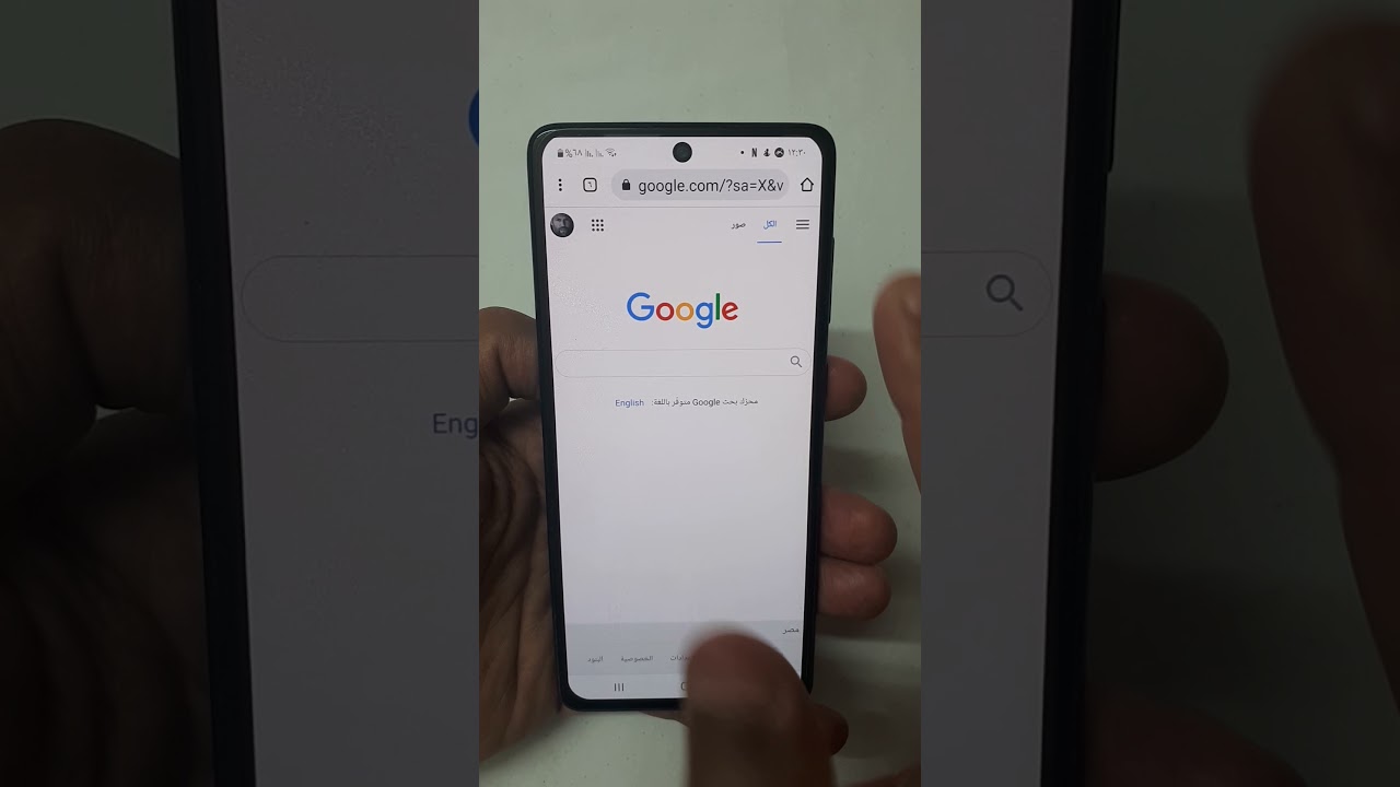 ⁣طريقة منع ظهور المواقع الاباحيه على هاتفك #shorts