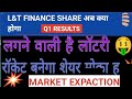 l&t finance share q1 results 2026 | l&t finance share latest news | l&t finance share analysis