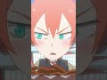 「すごい食べっぷり！」／TVアニメ『メカウデ』第2話「生きてる世界が違いすぎ」