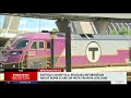 Man charged for allegedly bringing homemade explosives onto Commuter Rail train in Massachusetts