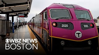 Man charged for allegedly bringing homemade explosives onto Commuter Rail train in Massachusetts