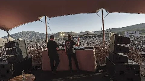 Hernan Cattaneo B2B DJ Sasha | Gran Hotel Postreri...