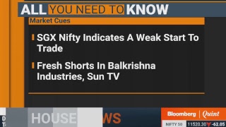 All You Need To Know: 5 September 2018