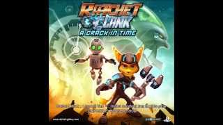 Ratchet & Clank Future A Crack In Time - Cutscene - Sigmunds Secret