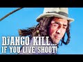 Django Kill... If You Live, Shoot! | RS | Western Movie | Cowboy Film
