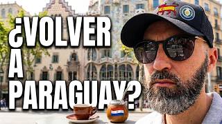 Spain through different eyes: 1 year after Paraguay