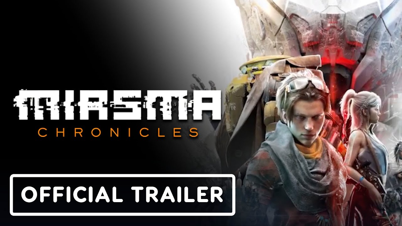 Miasma Chronicles, jogo de aventura de PS5, chegará em 2023