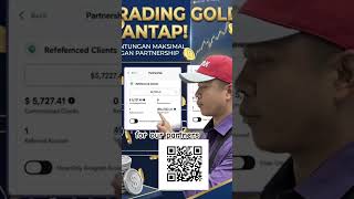 monthly bonus 5k usd, scan & signup now