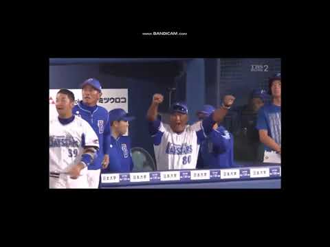 2019/10/06 阪神タイガースvs横浜DeNAベイスターズ　9回の両チームHR後の実況