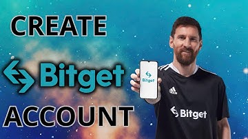 How to Create BITGET Account (Step-by-Step Tutorial)