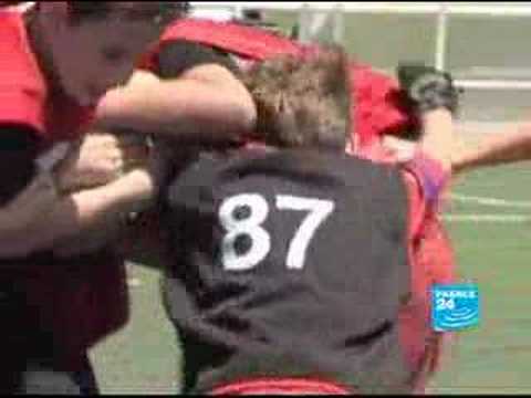 Les champions en herbe du Stade toulousain