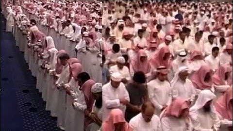 من روائع صهيب السليماني - سورة الرحمن