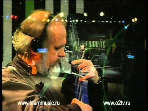 Борис Базуров LearnMusic 1/8 Стик и Гуслетар