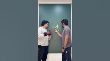 One Line Draws the entire shape, and the lines cannot overlap!Is there an answer to this question?1