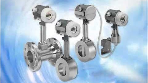 ABB Vortex & Swirl Flowmeters - Product Overview