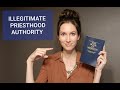 Book of Mormon: Illegitimate Priesthood Authority | LDS Problems