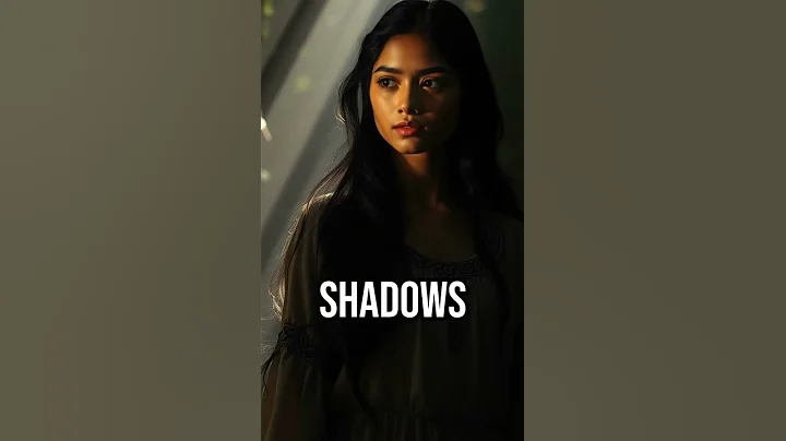 Discover the magic of shadows! #bedtimestory #magic #kindness