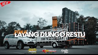 DJ LDR JINGLE RESTU INDAH AUDIO || BY RIKKI VAM 69 PROJECT