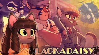 LACKADAISY | INGÊNUA | DUBLADO PT/BR