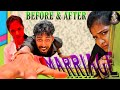Before  after marriage  sothanaigal  pavithiran  thageetzz