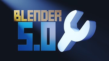 The New Modifiers of Blender 5.0