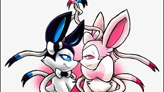 ||black sylveon||blood water||AMV||røsell