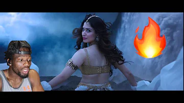 Khoya Hain - Full Video | Baahubali - The Beginning | Prabhas & Tamannaah | Kreem , Manoj (REACTION)