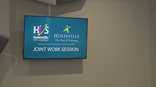 Huntsville City Council, School Board discuss growth and future projects at joint work session