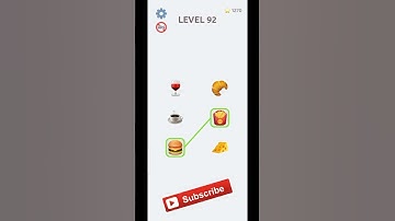 Emoji Puzzle Gameplay Walkthrough level 92