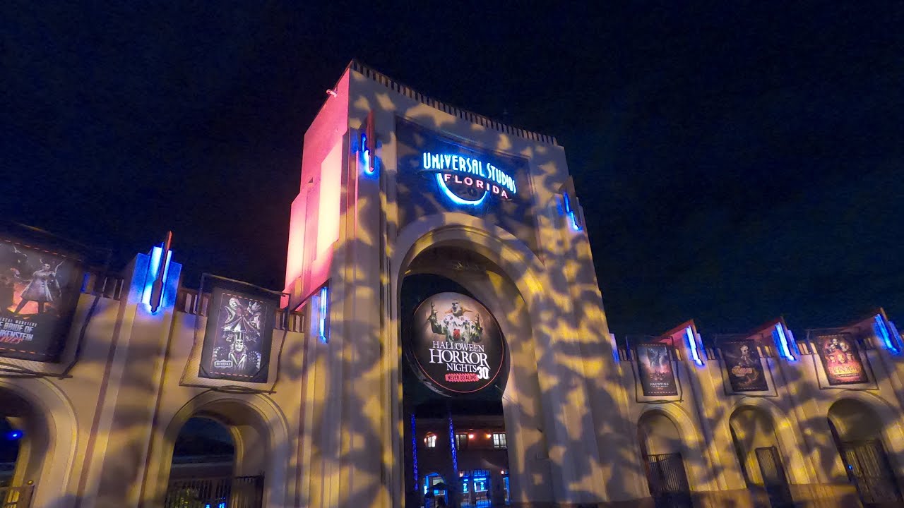10 Houses 2 Shows 5 Scare Zones No Express. Halloween Horror Nights 2021 Universal Studios Orlando