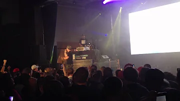 Andy Mineo - "Let there be Light" LIVE