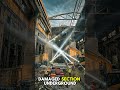 From Abandoned Industrial Bunker to a Futuristic Underground Facility 🏗️