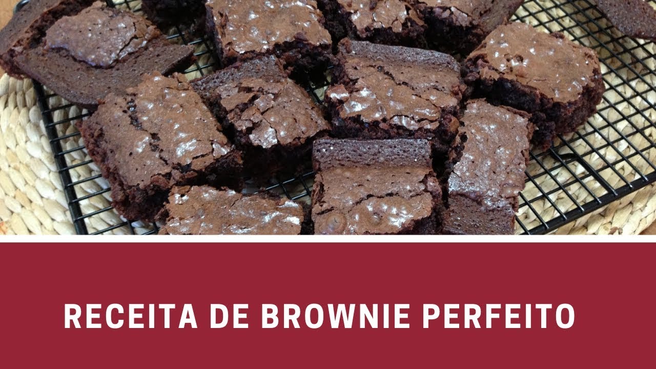 RECEITA DE BROWNIE PERFEITO BOLO NO POTE PARA VENDER