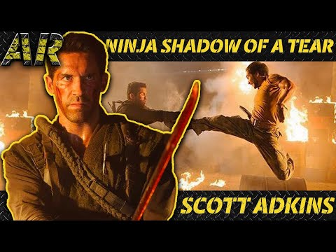 SCOTT ADKINS Attack on the Compound | NINJA SHADOW OF A TEAR (2013)