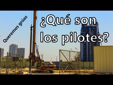 Video: ¿De qué están hechos los muros de cimentación?